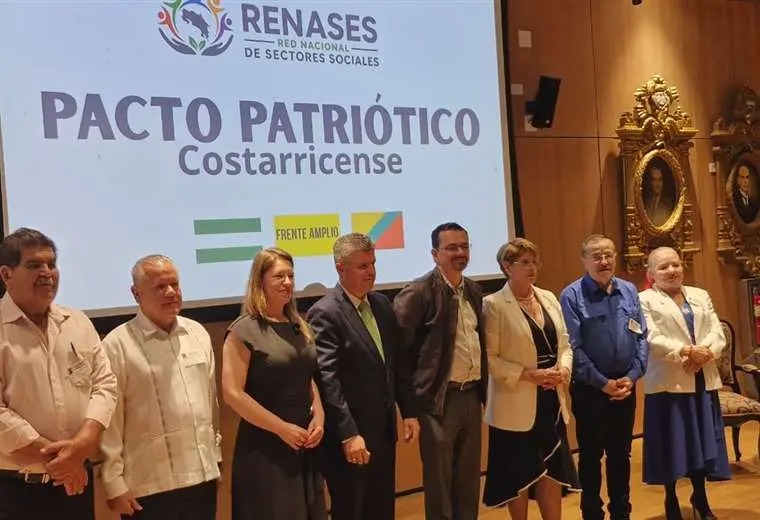 Pacto patriótico 1